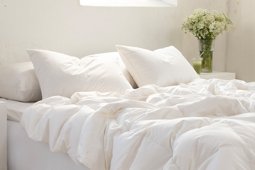 Exklusiva dunprodukter fr&aring;n Norsk Dun